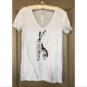 American Eagle Aerie Bunny Top